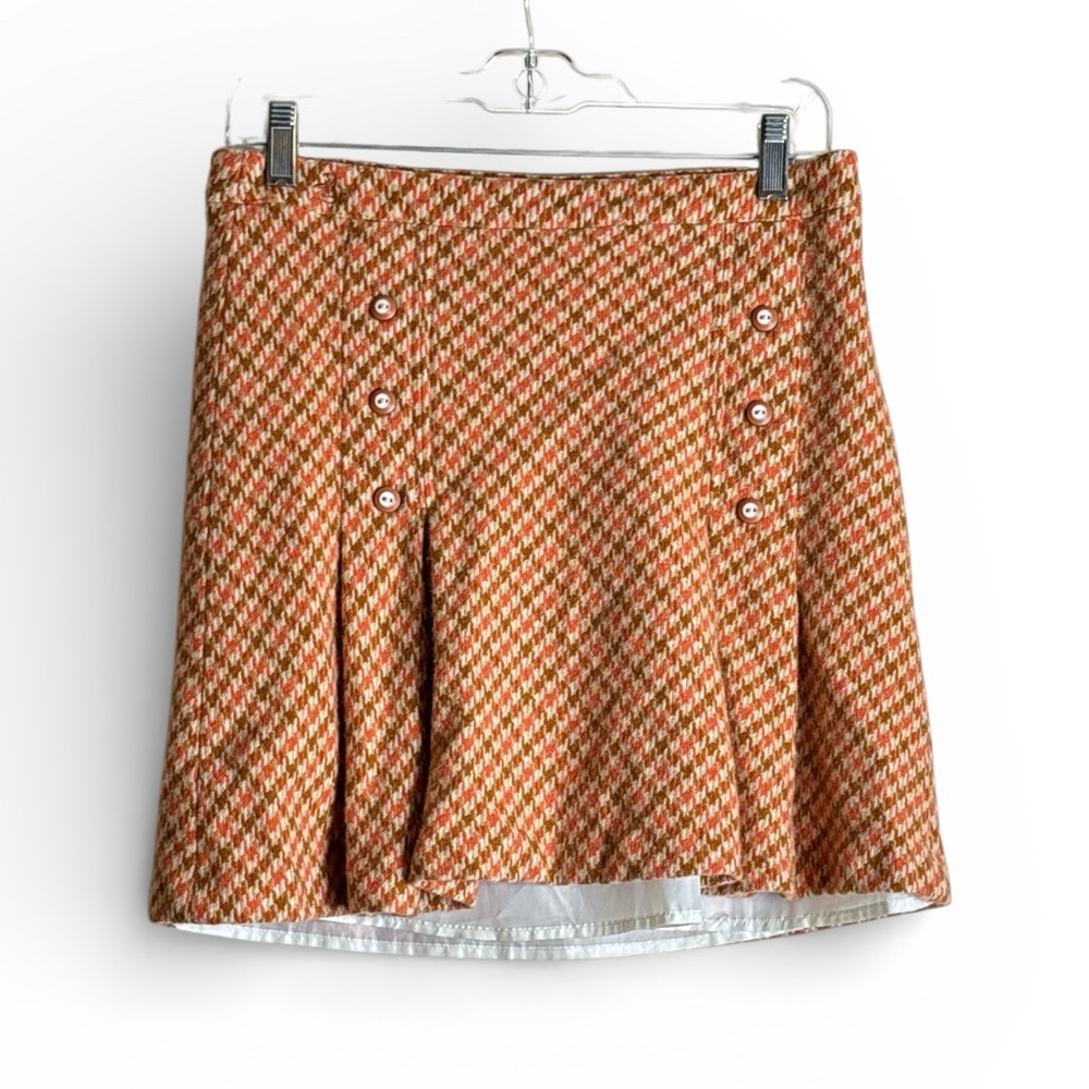 Mini Skirt Size 4 Original Penguin by Munsingwear wool blend